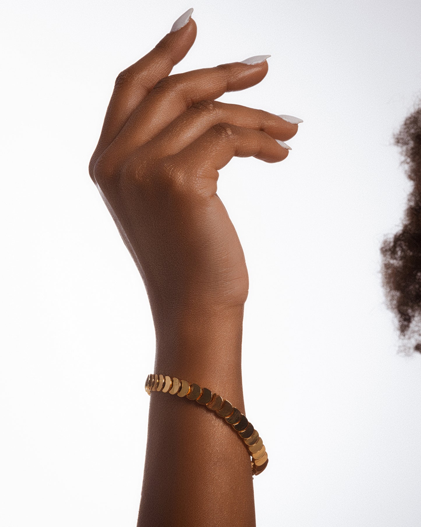 Aria Moon Bracelet