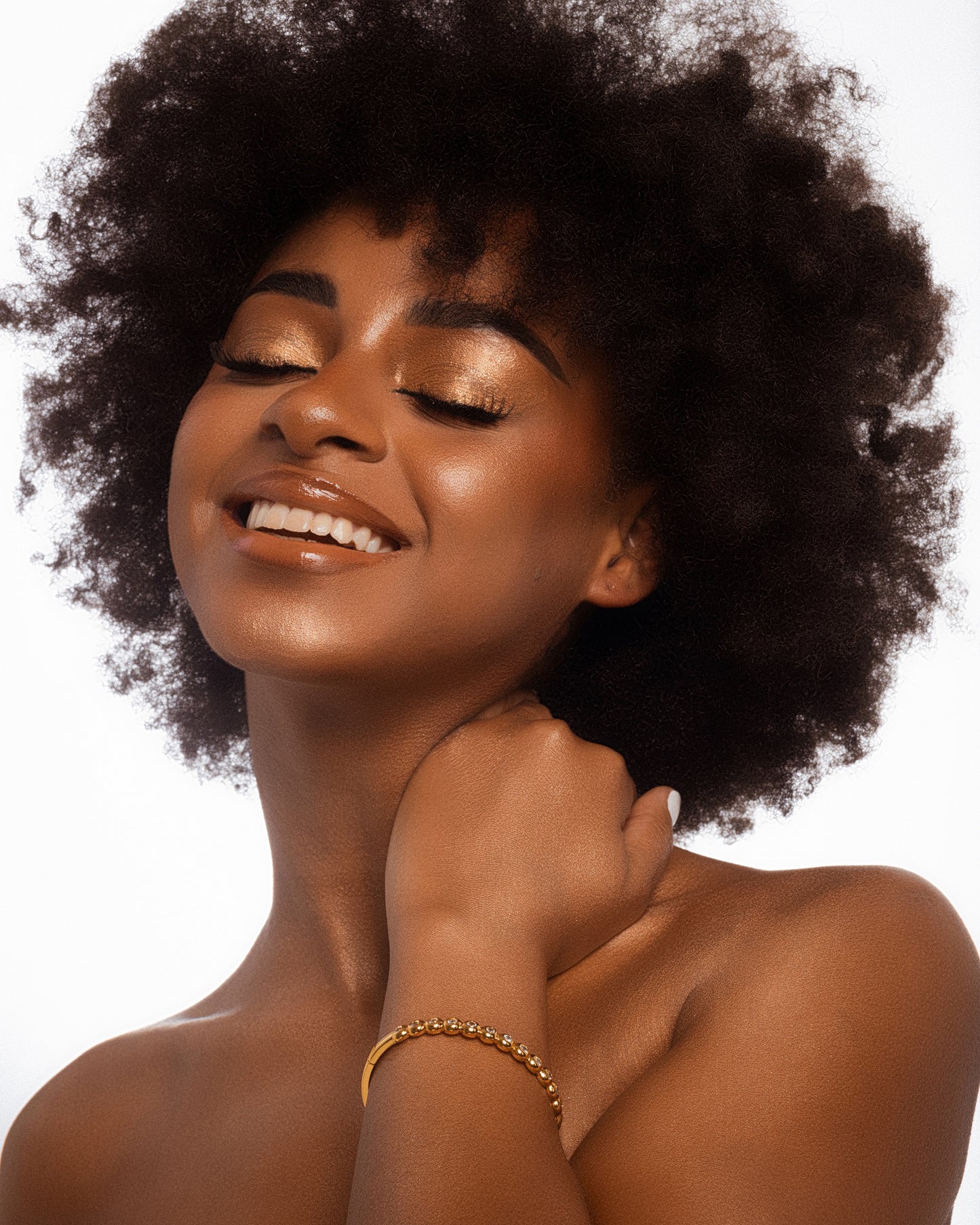 Olia Bubble Bangles