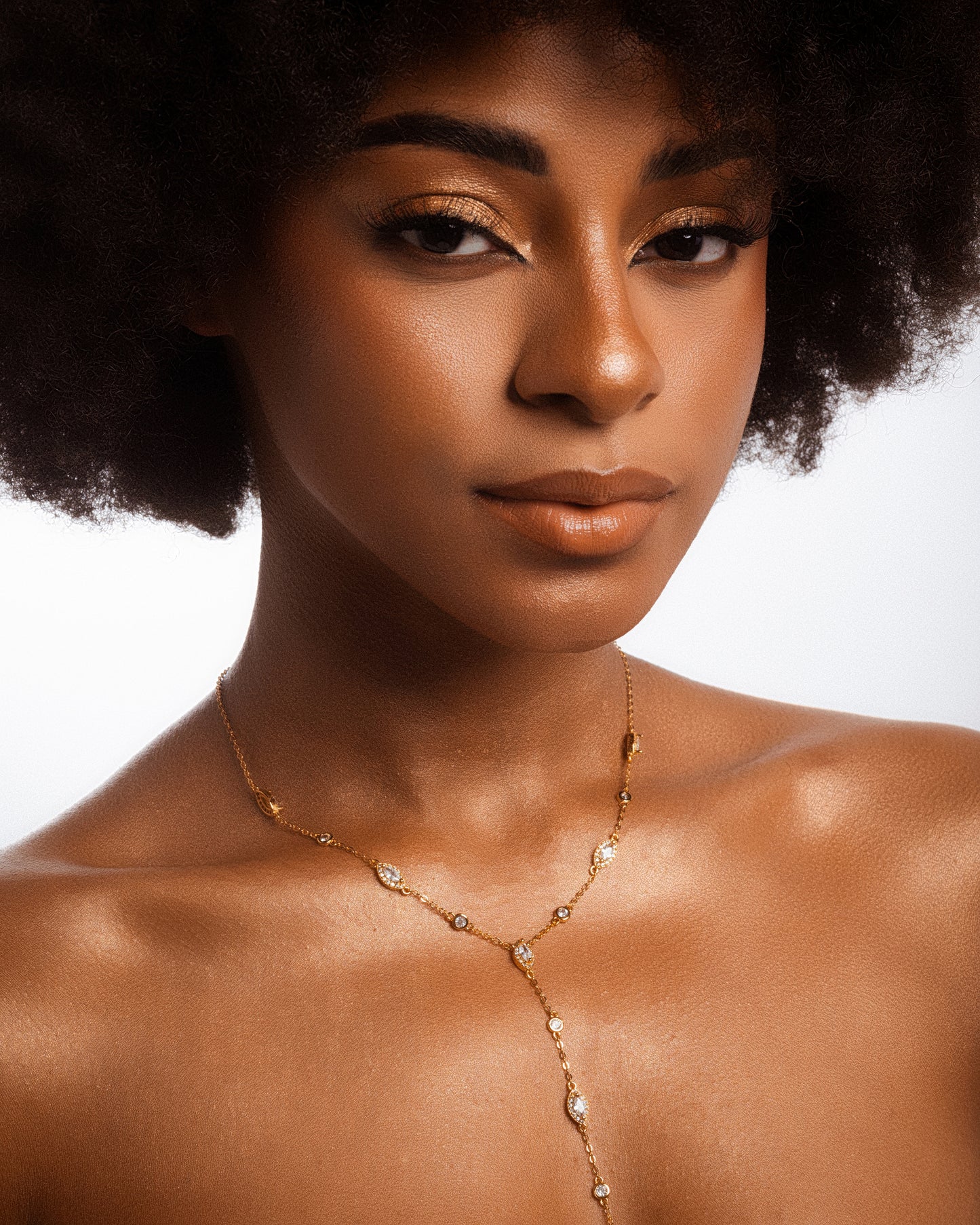 Elli Long Chain Necklace
