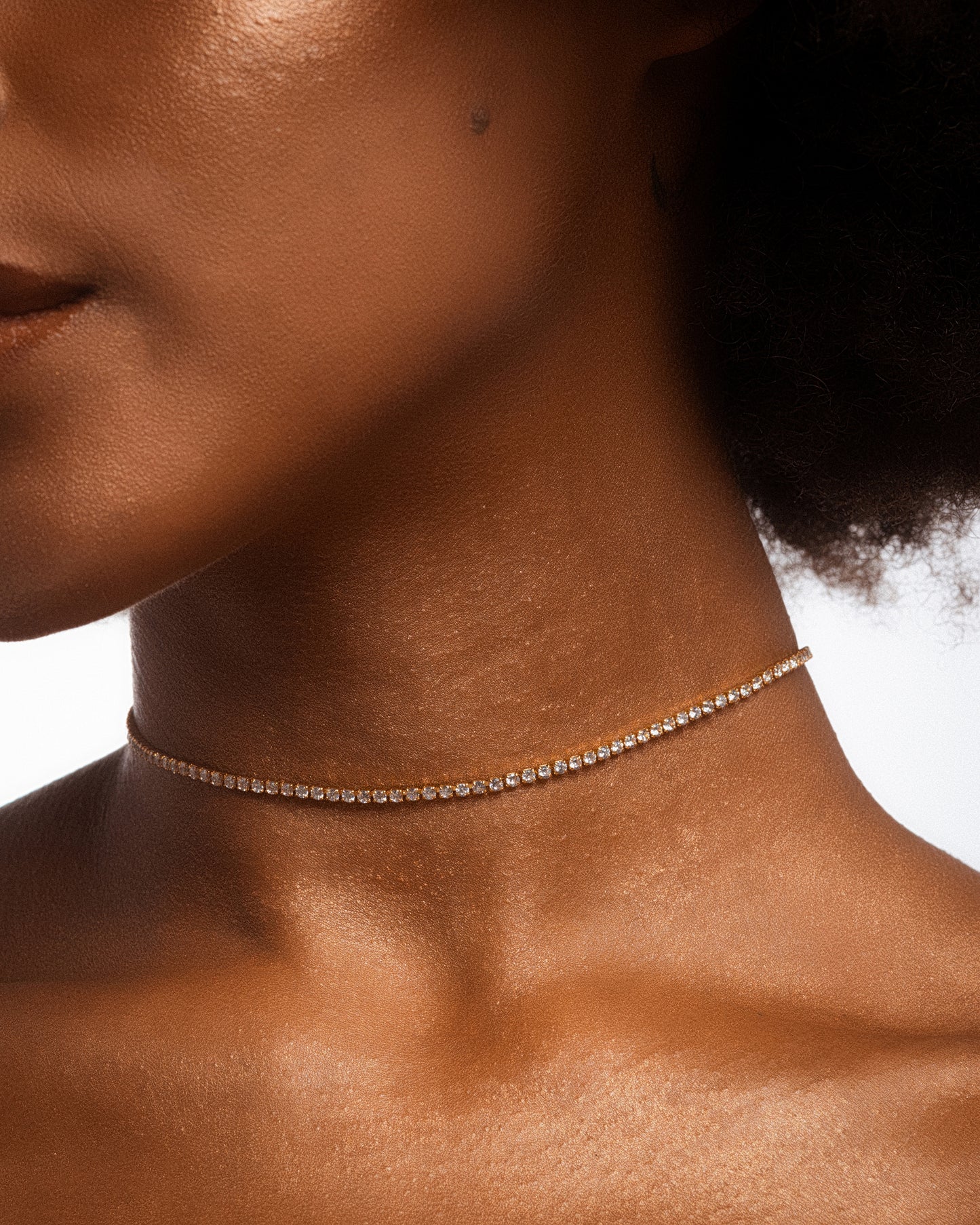 Luna Tennis Choker