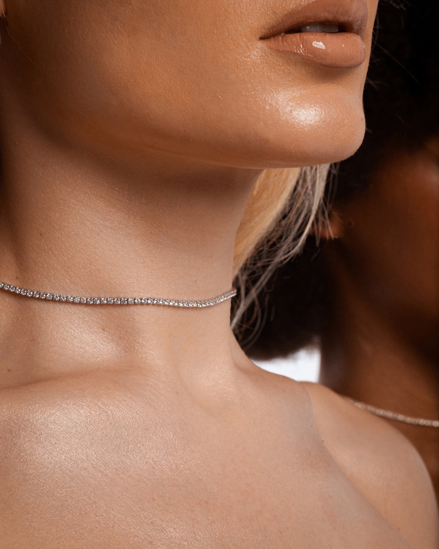 Luna Tennis Choker