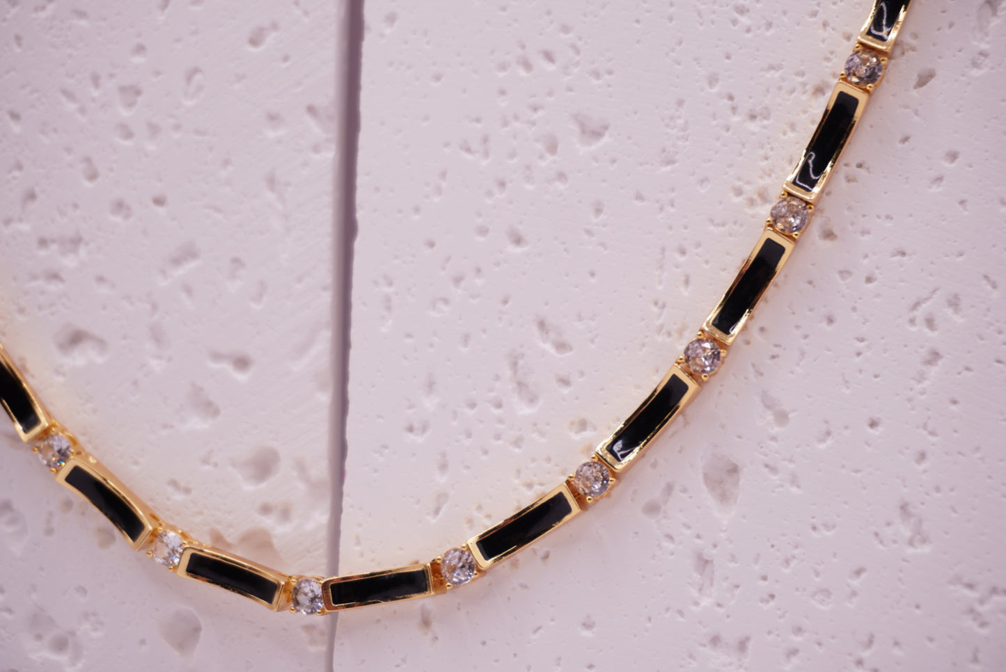 Nera Bambo Necklace