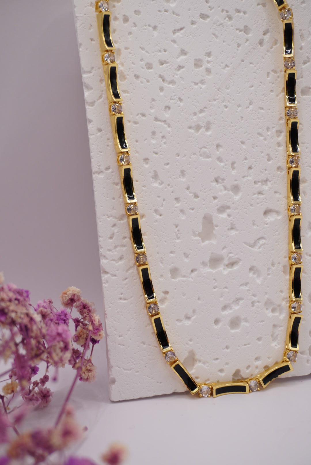 Nera Bambo Necklace