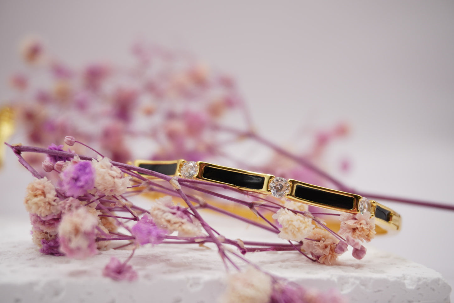 Nera Bambo Bangles