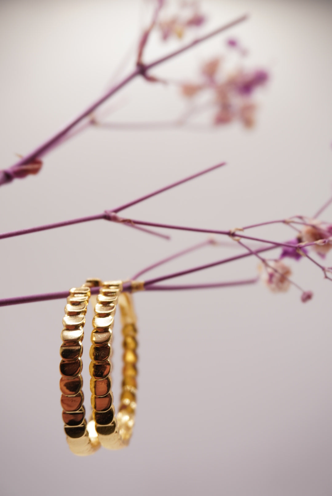 Aria Moon Earring