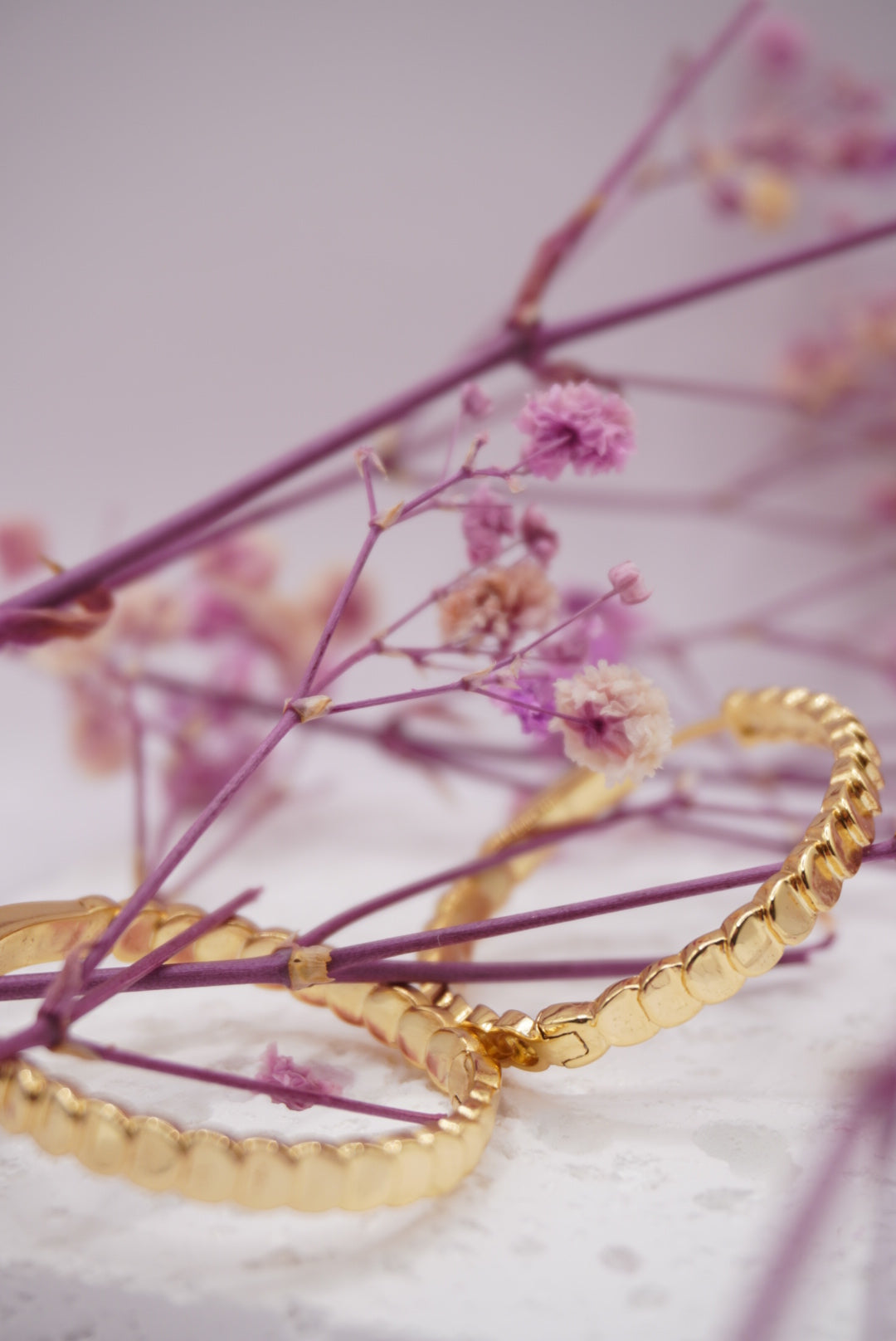Aria Moon Earring