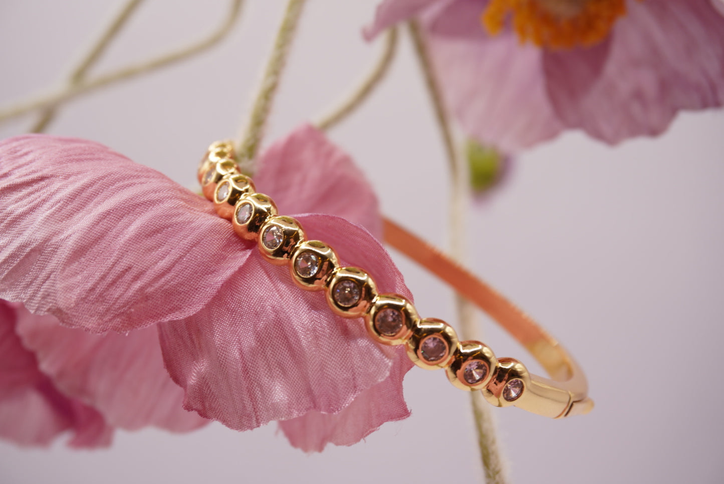 Olia Bubble Bangles