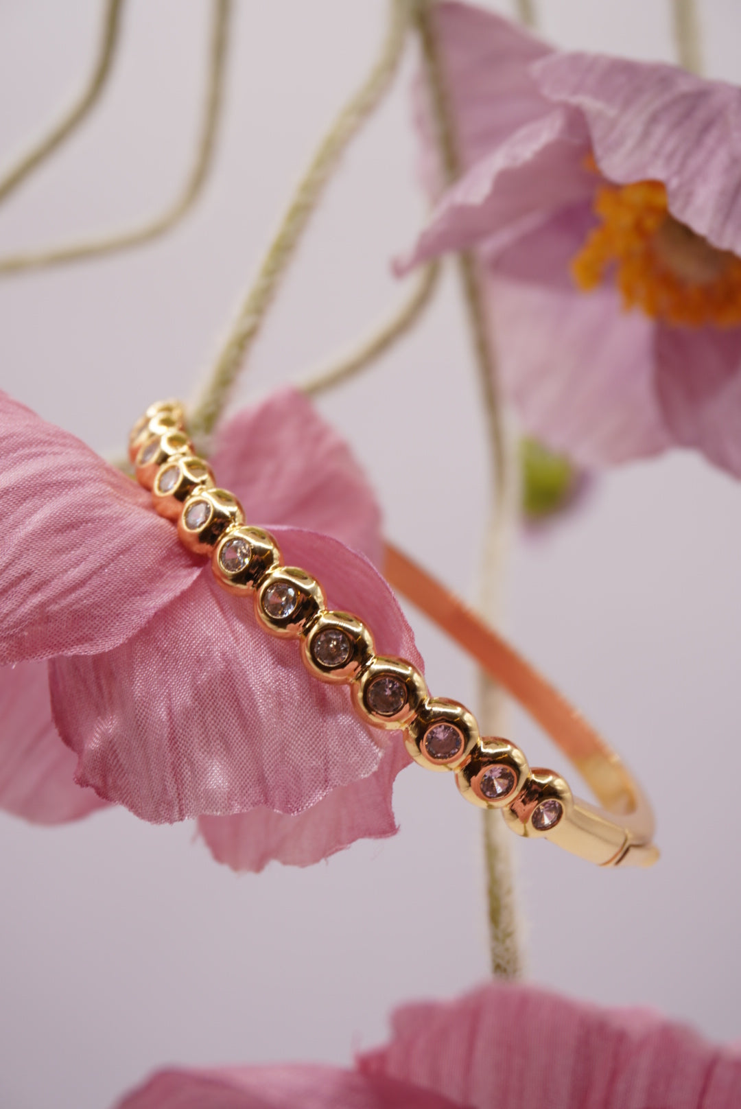 Olia Bubble Bangles