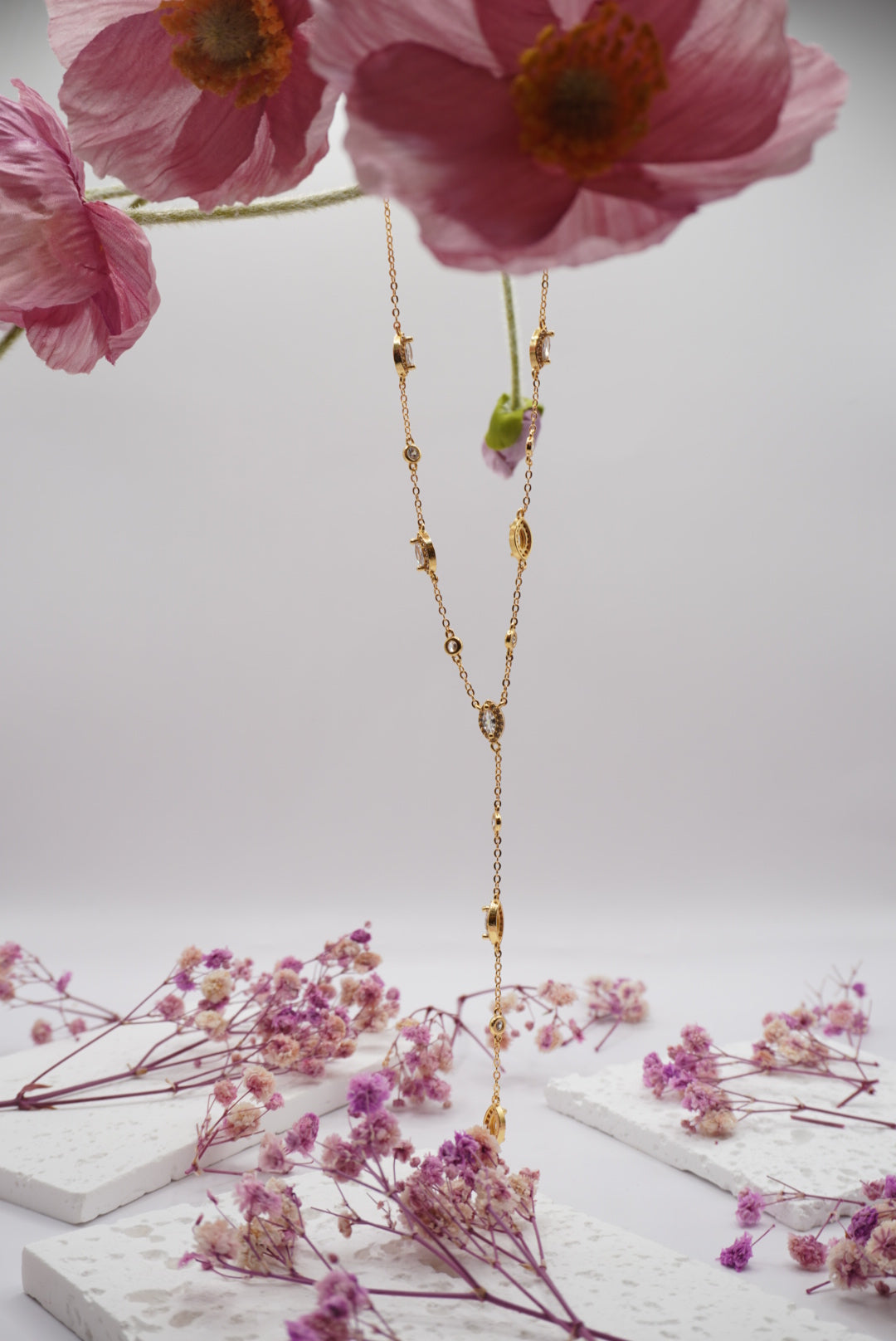 Elli Long Chain Necklace