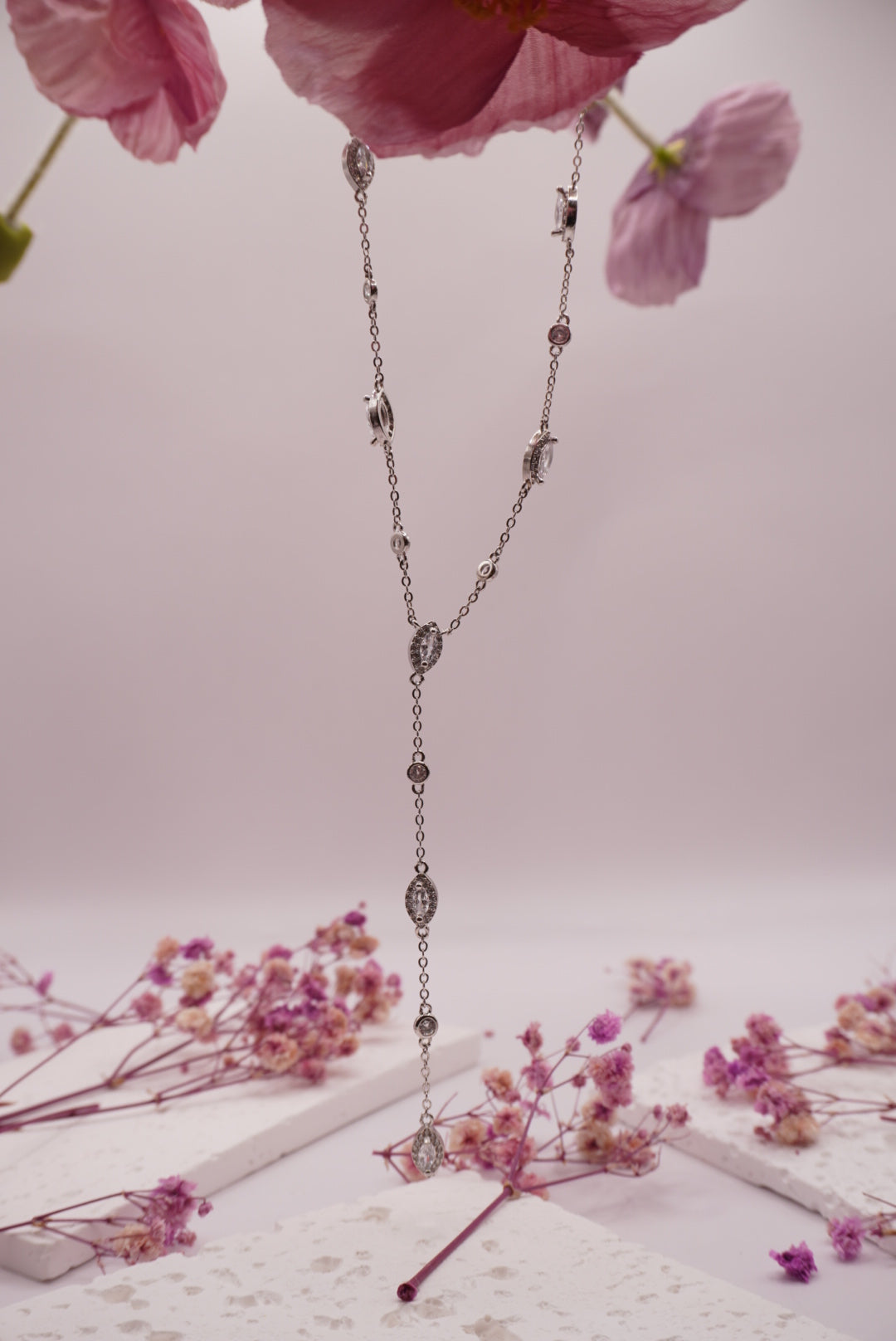 Elli Long Chain Necklace