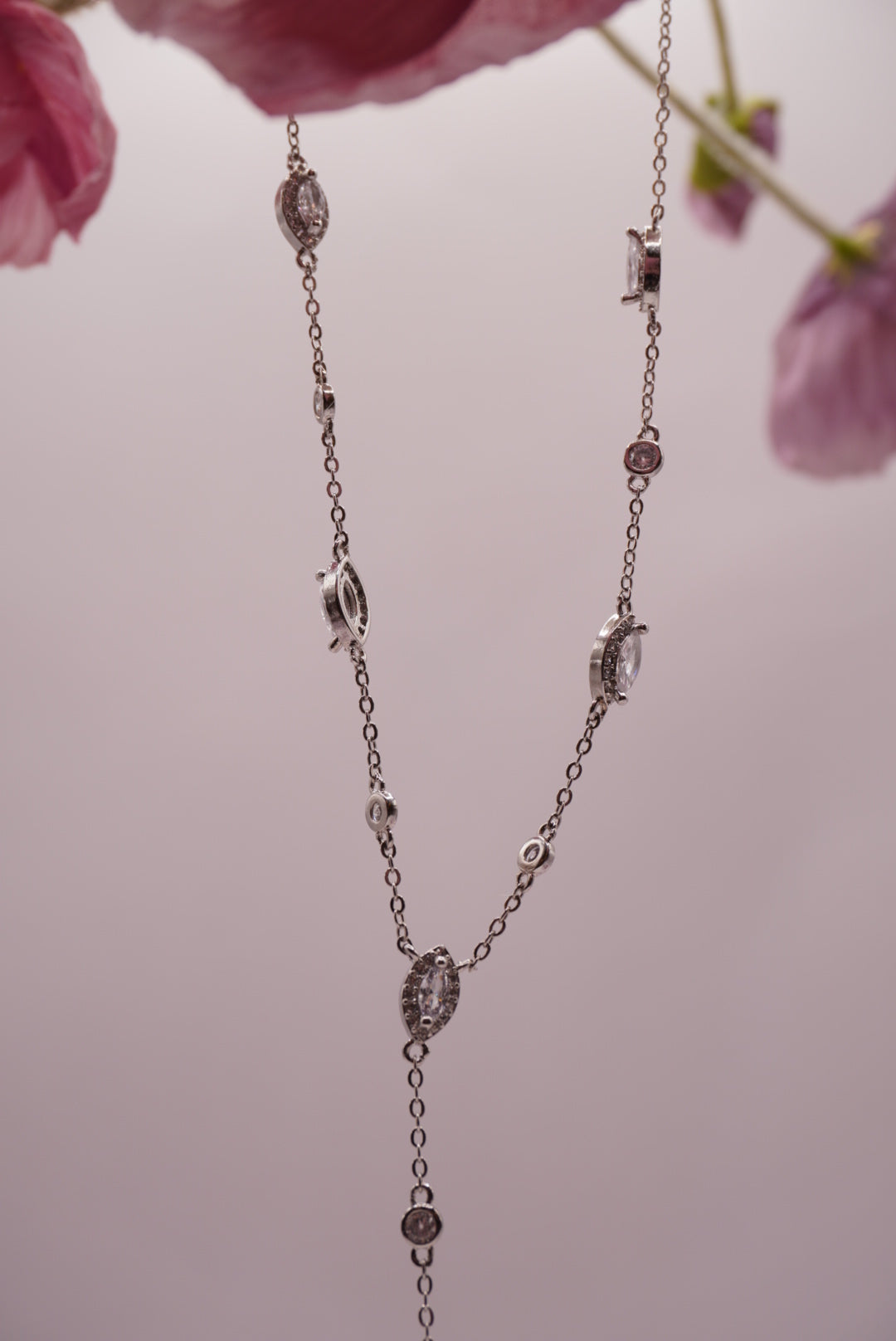 Elli Long Chain Necklace