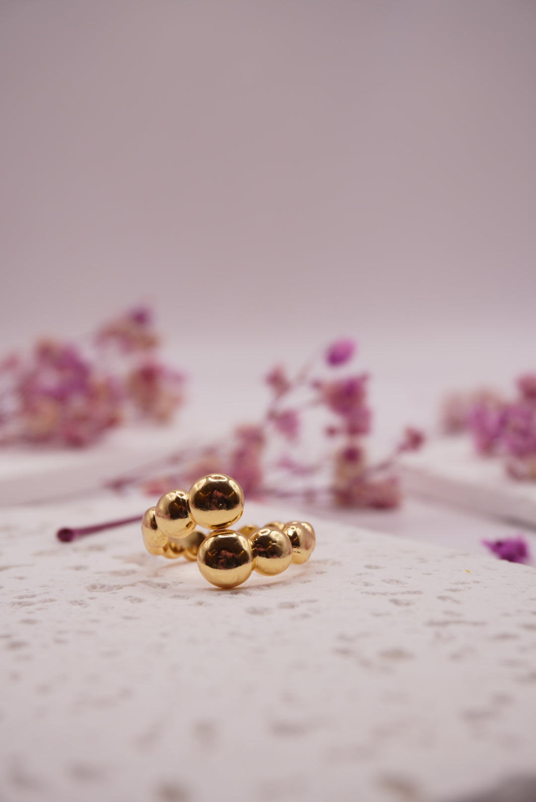 Anillo de burbujas Olia