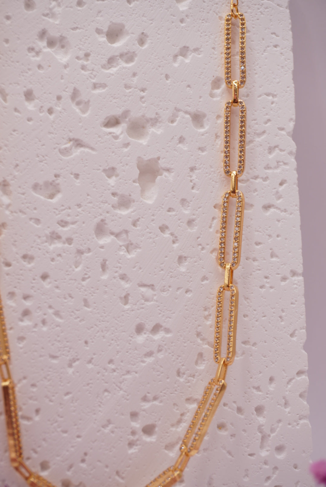 Sia Link Chain Choker