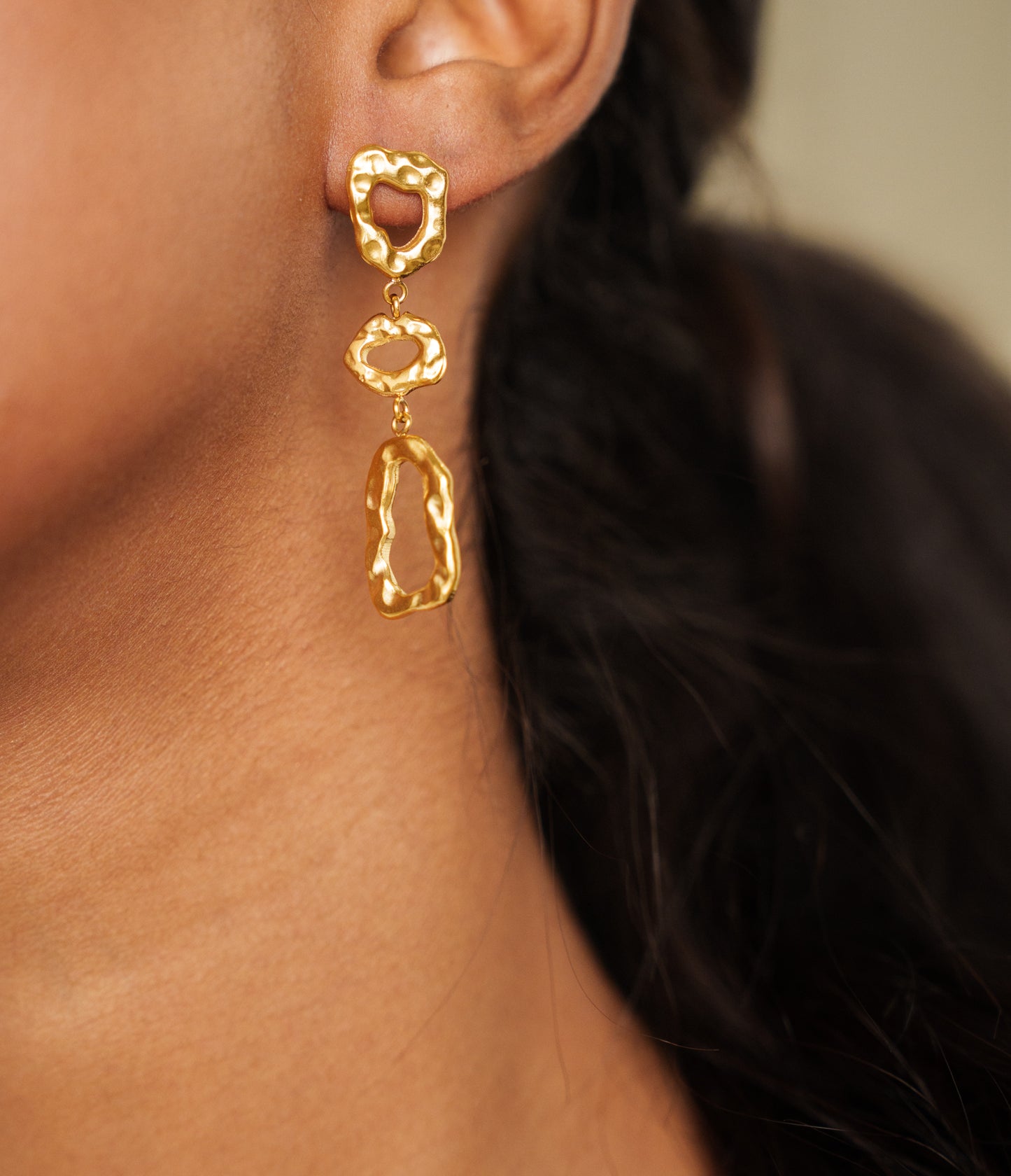 Astra Drop Earrings