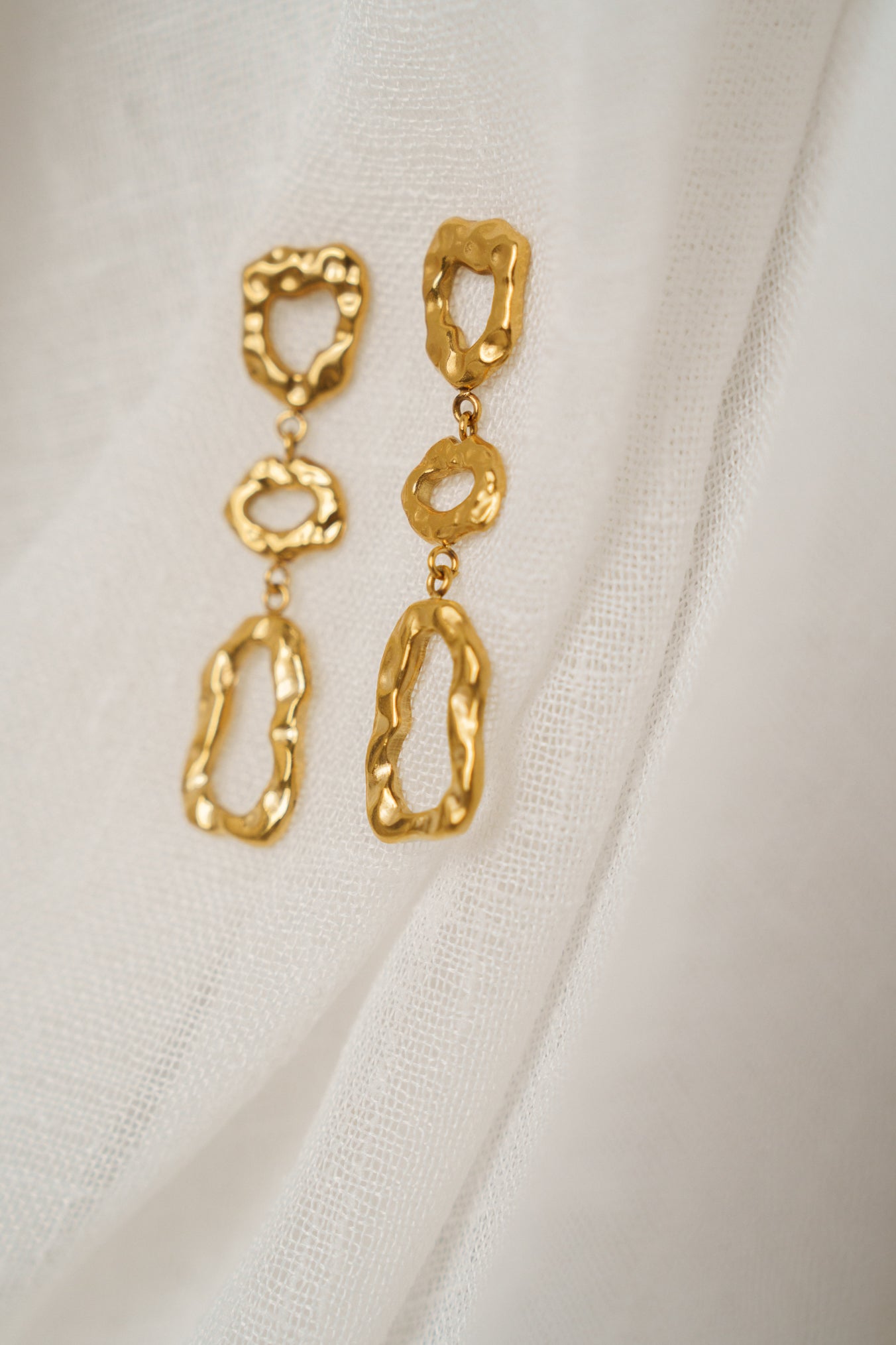 Astra Drop Earrings