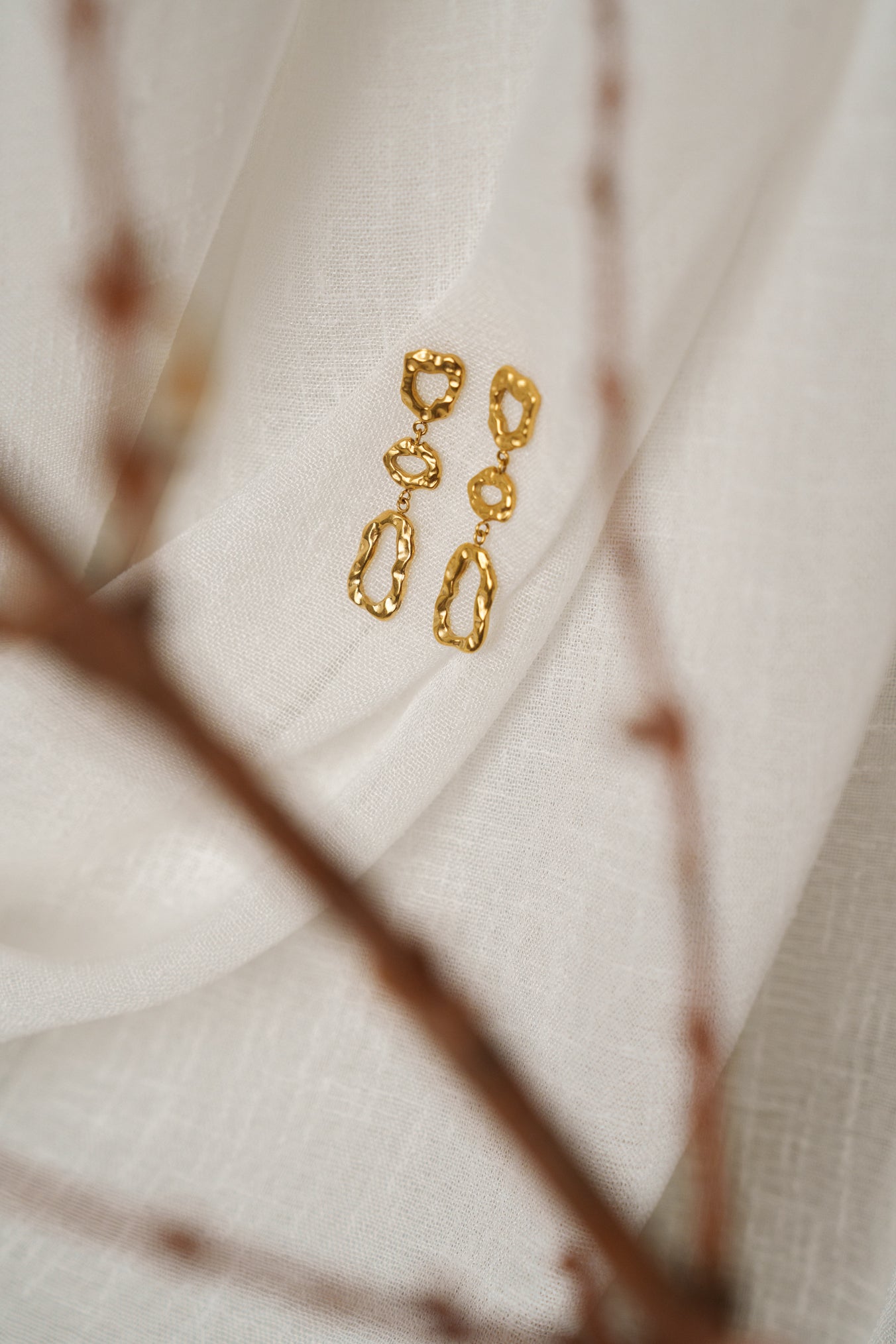 Astra Drop Earrings