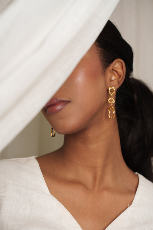 Astra Drop Earrings